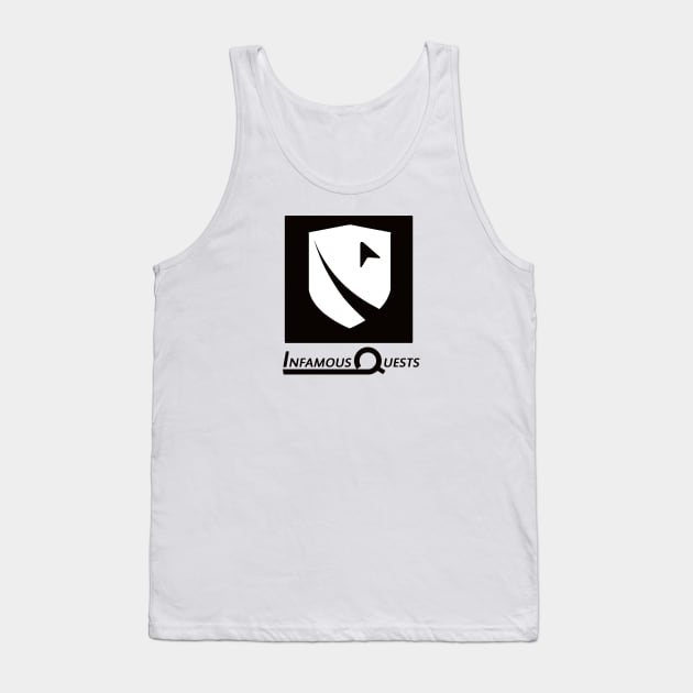 Infamous Quests Tank Top by Infamous_Quests